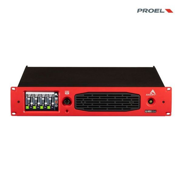 Amplifier Axiom Q-NEX10.4 Italia