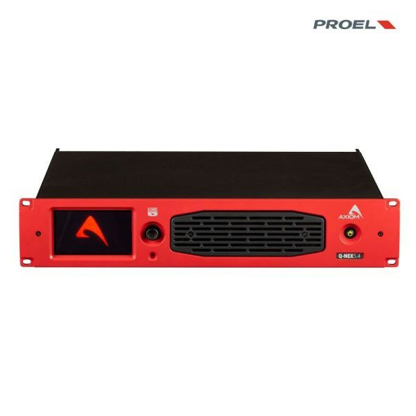Amplifier Axiom Q-NEX5.4 Italia