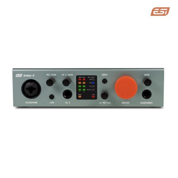 Audio Interface ESI Amber i1