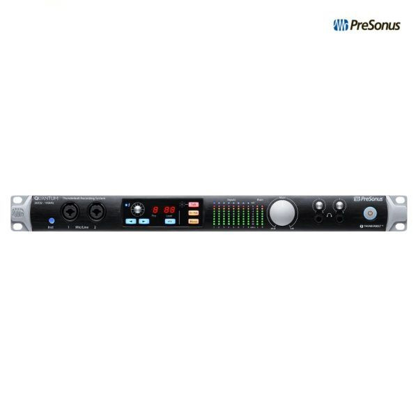 Audio Interfaces PreSonus Quantum