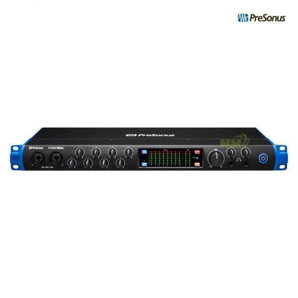 Audio Interfaces PreSonus Studio 1824c