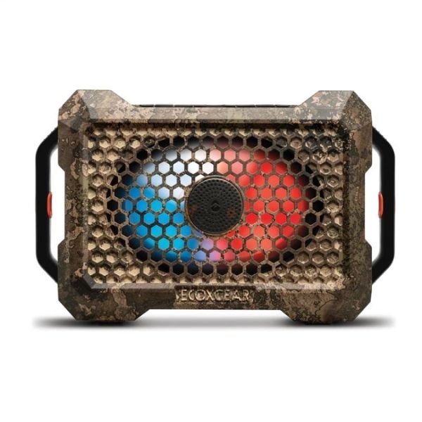 Loa Bluetooth Chống Nước ECOXGEAR The DEFENDER Màu ARMY