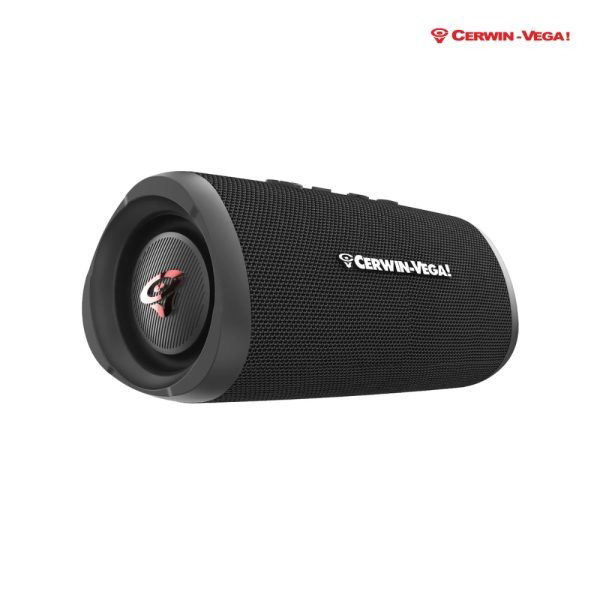 Loa Cerwin Vega Mini Portable Bluetooth Tws Ipx4 Speaker With Strap 30W Rms