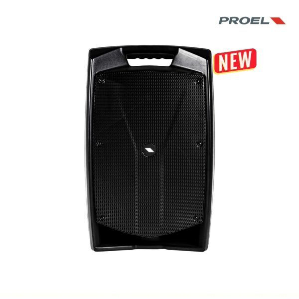 Loa di động kèm pin Proel V12FREE