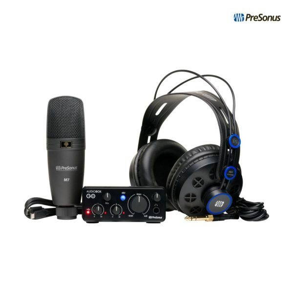 Presonus AudioBox Go Creator