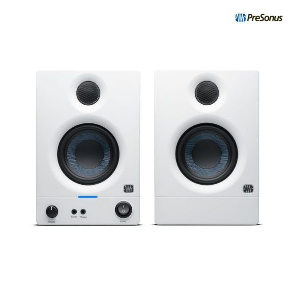 PreSonus Eris 3.5 2nd Gen (Pair) White Studio Monitor