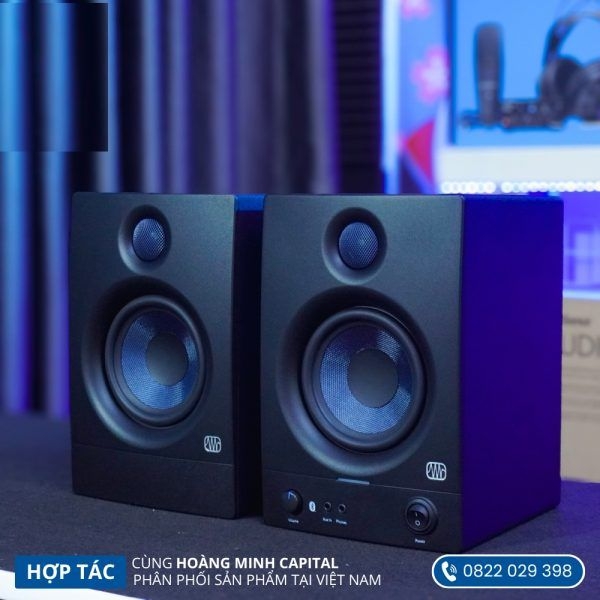 PreSonus Eris 4.5 BT Gen 2 Studio Monitor