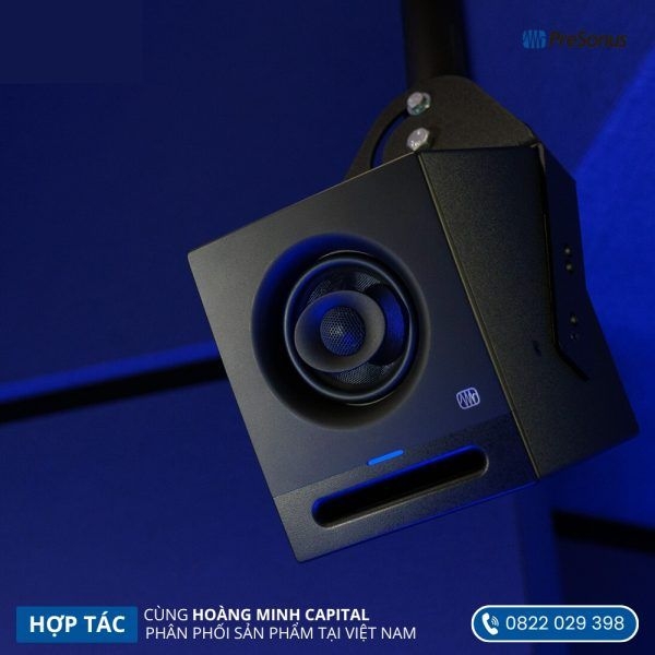 PreSonus Eris Pro4 Studio Monitor, Single