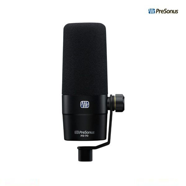 PreSonus PD-70 Broadcast Dynamic Microphone