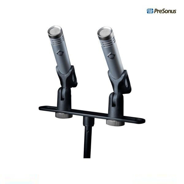 PreSonus PM-2 Small-Diaphragm Condenser Microphone Matched Pair