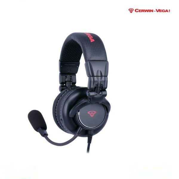 Tai Nghe Chụp Tai Cerwin Vega HB2