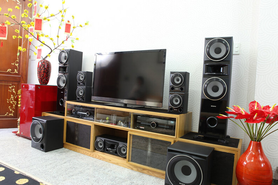 Điện máy Gia Nguyễn